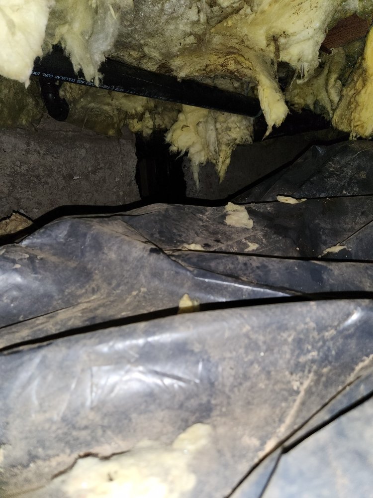 Slide of Ace Flood Response