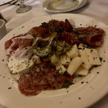 Delfino - Antipasto to start - Italian Near Me - Roslindale, Massachusetts