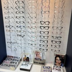 Tustin Market Place Optometry - Glasses