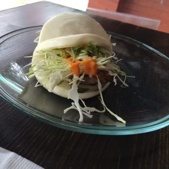 Ani Ramen House - Pork buns, at least that's what they call me. - Ramen Near Me - Montclair, New Jersey