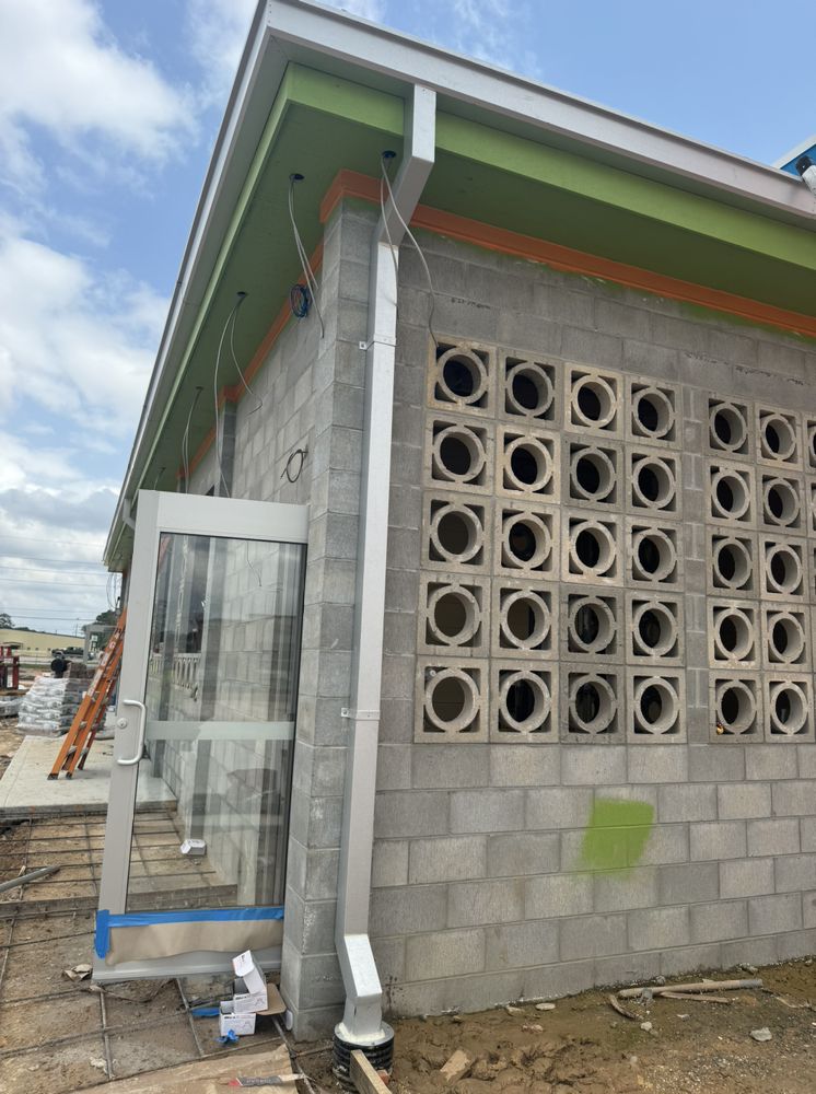 Slide of DHE Best In Roof Construction