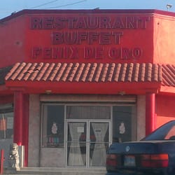 Buffet Fenix de oro