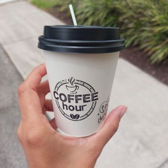 Coffee Hour - Cafe Bombon - Coffee & Tea Near Me - St. Cloud, Florida