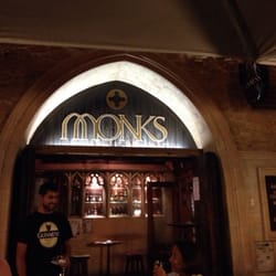 The Monk's - Monks