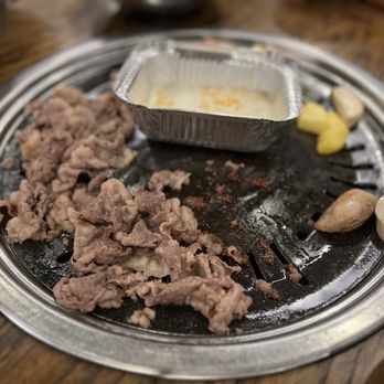 Jeong Yook - Beef Brisket - Korean Near Me - Palisades Park, New Jersey