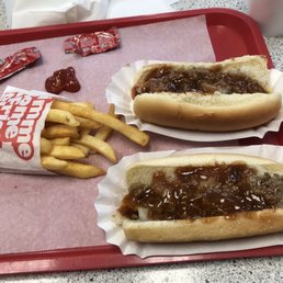Beef hot dogs:) Beef hot dogs:)