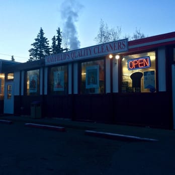 Mayfield's Quality Cleaners - Mayfield's Quality Cleaners - Exterior View - Laundry Services Near Me - Anchorage, Alaska