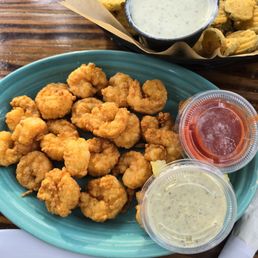 Popcorn Shrimp App