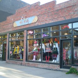 The Ritz - Our windows are always filled with color and style--stop in to try on anything that catches your eye!