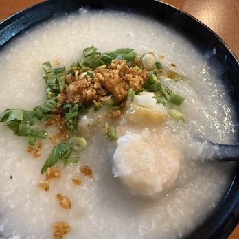 Capital Noodle Bar - Brea - Seafood congee - Noodles Near Me - Brea, California