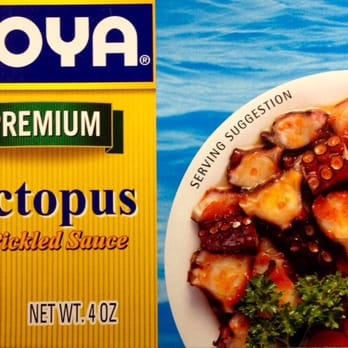 Wegmans - Octopus in pickled sauce: authentic product of Spain, wild caught, no additives, gluten free and no artificial flavors. - Grocery Near Me - Northborough, Massachusetts