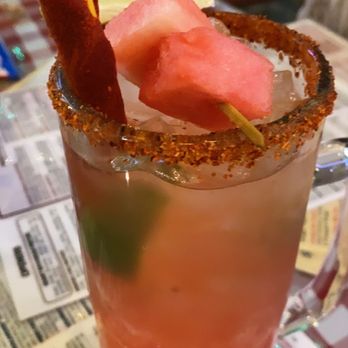 Heroes - Watermelon margarita - American Near Me - Riverside, California Heroes - Watermelon margarita - American Near Me - Riverside, California