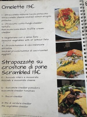 Menu photo 5 Café MéMé Rome, RM Menu photo 5 Café MéMé Rome, RM