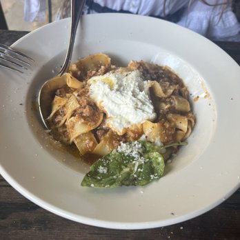 No. 246 - Bolognese tagliatelle - Italian Near Me - Decatur, Georgia