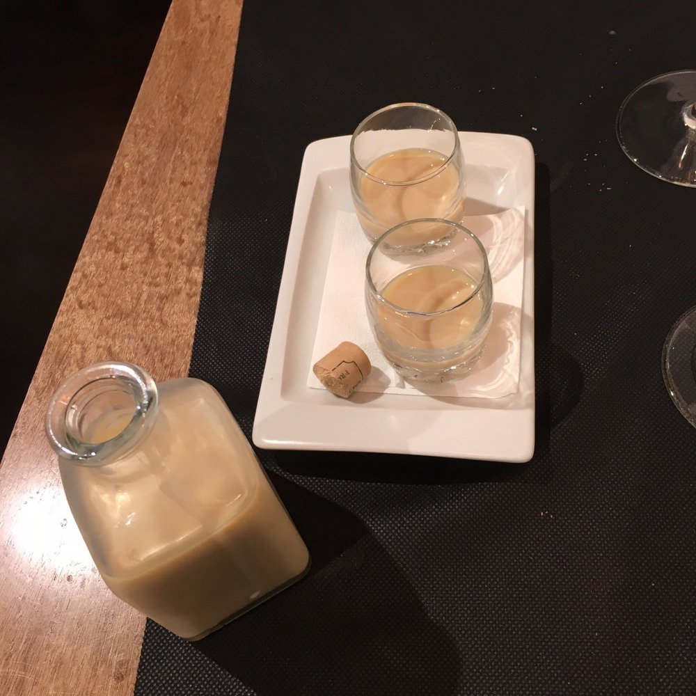 El Petit Firo - Dessert cocktail - Tapas Bars Near Me - Barcelona, B