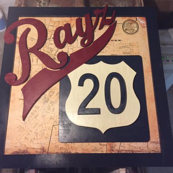 Rayz Route 20 - the route sign for rayz - Chicken Wings Near Me - Bellevue, Ohio Rayz Route 20 - the route sign for rayz - Chicken Wings Near Me - Bellevue, Ohio