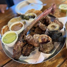 Tomahawk Steak