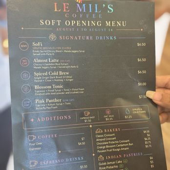 Le Mil's - Coffee Roasteries Near Me - San Francisco, California Le Mil's - Coffee Roasteries Near Me - San Francisco, California
