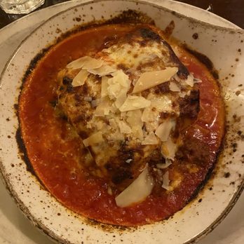 La Parolaccia Osteria - Lasagna Modenese - Italian Near Me - Long Beach, California La Parolaccia Osteria - Lasagna Modenese - Italian Near Me - Long Beach, California
