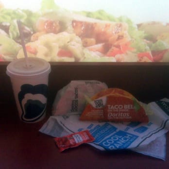 Taco Bell - Because Cool Ranch Doritos Locos, that's why? - Fast Food Near Me - New York, New York Taco Bell - Because Cool Ranch Doritos Locos, that's why? - Fast Food Near Me - New York, New York