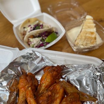 Local’s Burgers N More - a tray of chicken wings - Tacos Near Me - Chesapeake, Virginia Local’s Burgers N More - a tray of chicken wings - Tacos Near Me - Chesapeake, Virginia