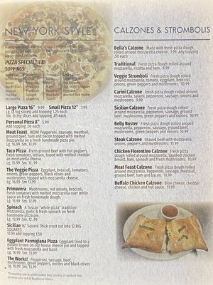 Menu photo 2 Bella Bedford, VA