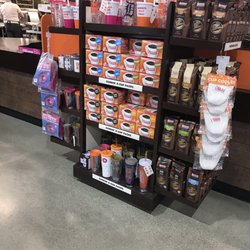 Cute displays.