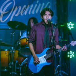 Rockstars of Tomorrow - Fluminis in Rockstars Vegas Grand Opening 2023!