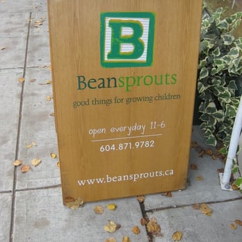 Beansprouts - Children's Clothing Near Me - Vancouver, British Columbia