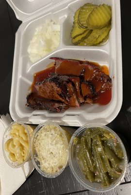 Bar-B-Que Hut by null