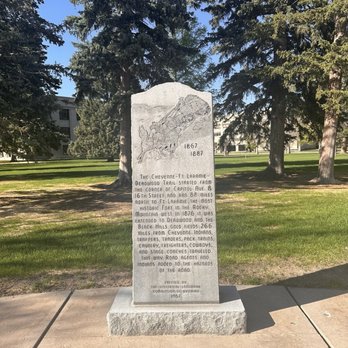 Wyoming State Capitol - Landmarks & Historical Buildings Near Me - Cheyenne, Wyoming
