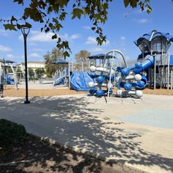 Victory Park - Play structure