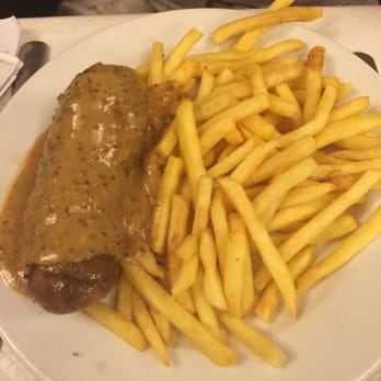 Bouillon Chartier - French sausage - French Near Me - Paris, 75