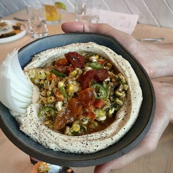 Ezov - Middle Eastern Near Me - Austin, Texas