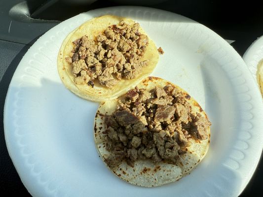 Delicias Taco Truck by null