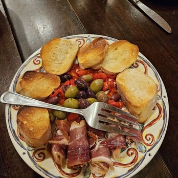 Solea Restaurant & Tapas Bar - Jamon iberico - Tapas Bars Near Me - Waltham, Massachusetts