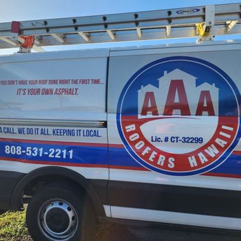 AAA Roofers Hawaii - Roofing Near Me - Waipahu, Hawaii
