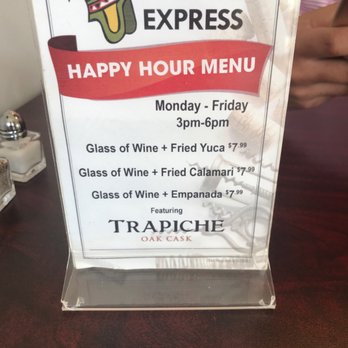 Peru Cafe Express - Happy hour menu - Peruvian Near Me - Houston, Texas Peru Cafe Express - Happy hour menu - Peruvian Near Me - Houston, Texas