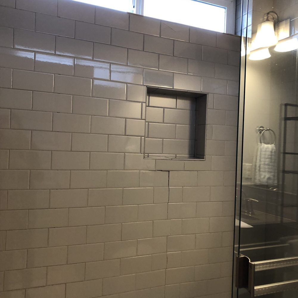 Grind Contracting - Original broken wall from previous home owners - General Contractors Near Me - Tigard, Oregon Grind Contracting - Original broken wall from previous home owners - General Contractors Near Me - Tigard, Oregon