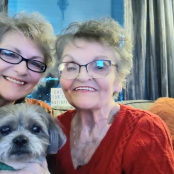 Saxony Animal Clinic - Gizmo and his mommy and his crazy sister . - Veterinarians Near Me - Sarver, Pennsylvania Saxony Animal Clinic - Gizmo and his mommy and his crazy sister . - Veterinarians Near Me - Sarver, Pennsylvania