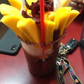 Raspados Solaris - Mega Mango - Desserts Near Me - Phoenix, Arizona Raspados Solaris - Mega Mango - Desserts Near Me - Phoenix, Arizona