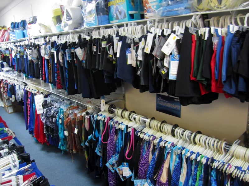 SWIM ZONE Updated September 2024 9039 4th St N, Saint Petersburg