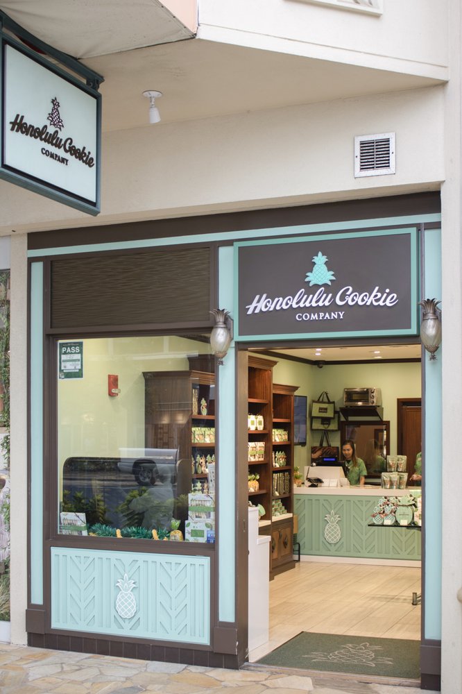 HONOLULU COOKIE COMPANY Updated August 2024 170 Photos & 179 Reviews 2424 Kalakaua Ave