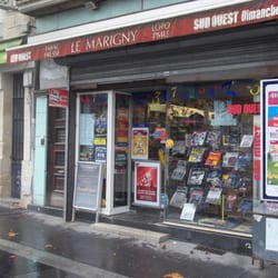 Le Marigny