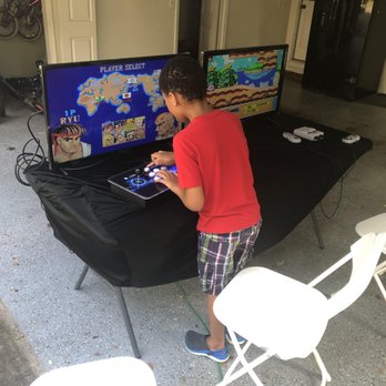Game Fusion Events - Game Plex Setup - Party Equipment Rentals Near Me - Suwanee, Georgia Game Fusion Events - Game Plex Setup - Party Equipment Rentals Near Me - Suwanee, Georgia