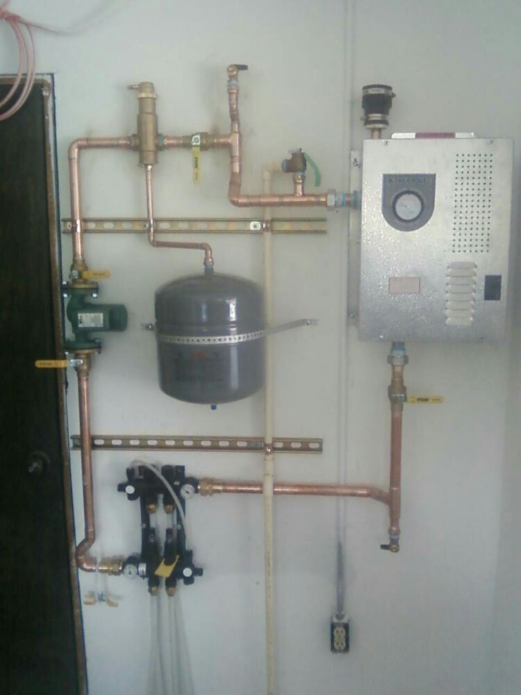 Slide of Eastern Washington Plumbing