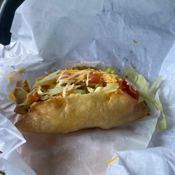 El Burrito Loco - Crunchy taco - Mexican Near Me - Portland, Oregon