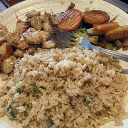 Hibachi Chicken