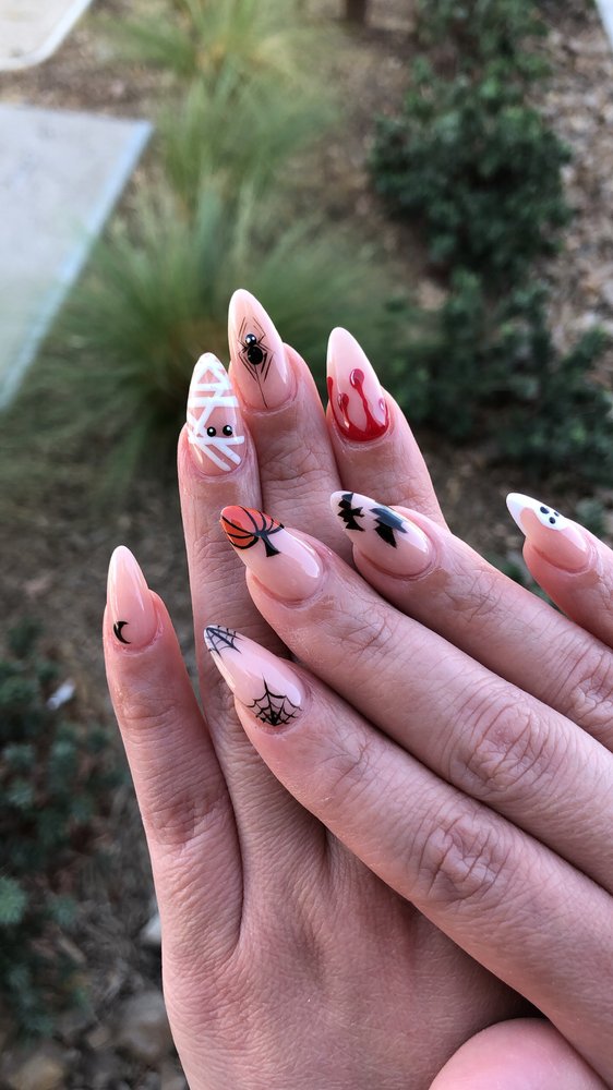 RIVER OAKS NAILS Updated October 2024 160 Photos & 95 Reviews