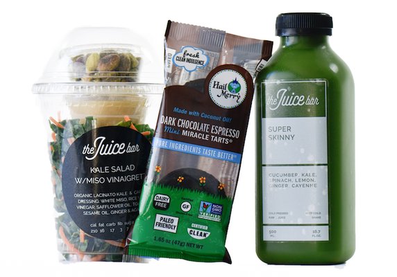 The Juice Bar by null
